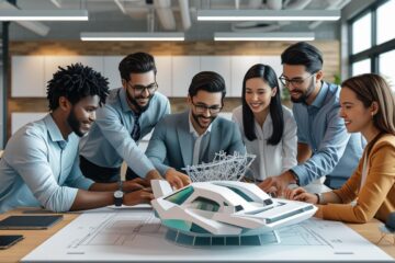 Servicio de diseno 3d