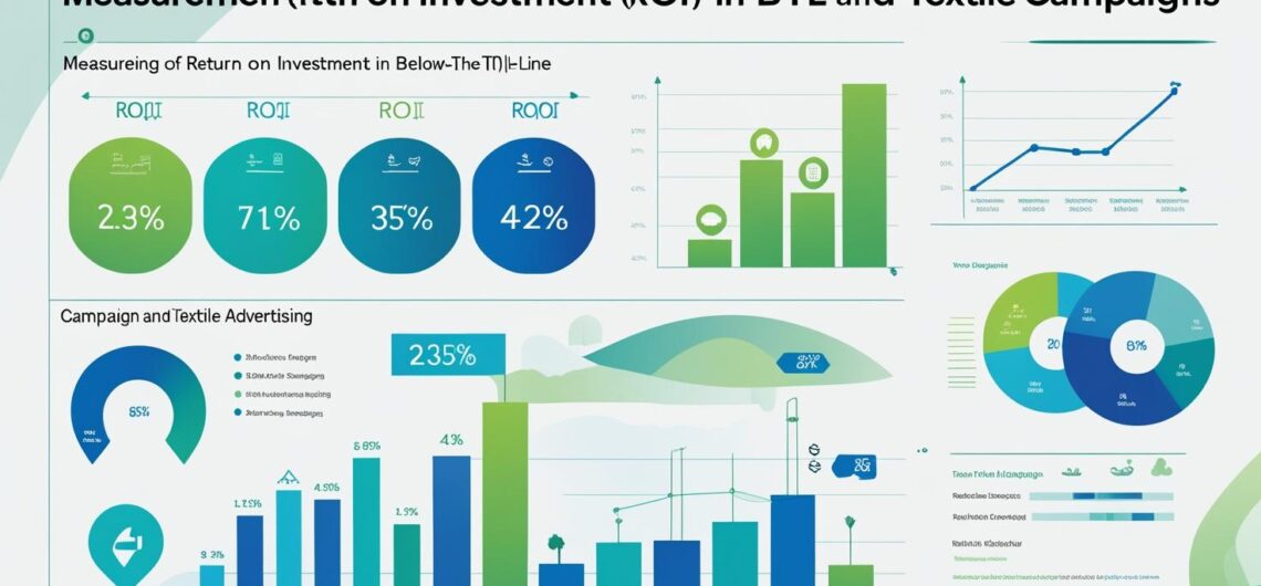 Medición del ROI en Campañas BTL y Publicidad Textil
