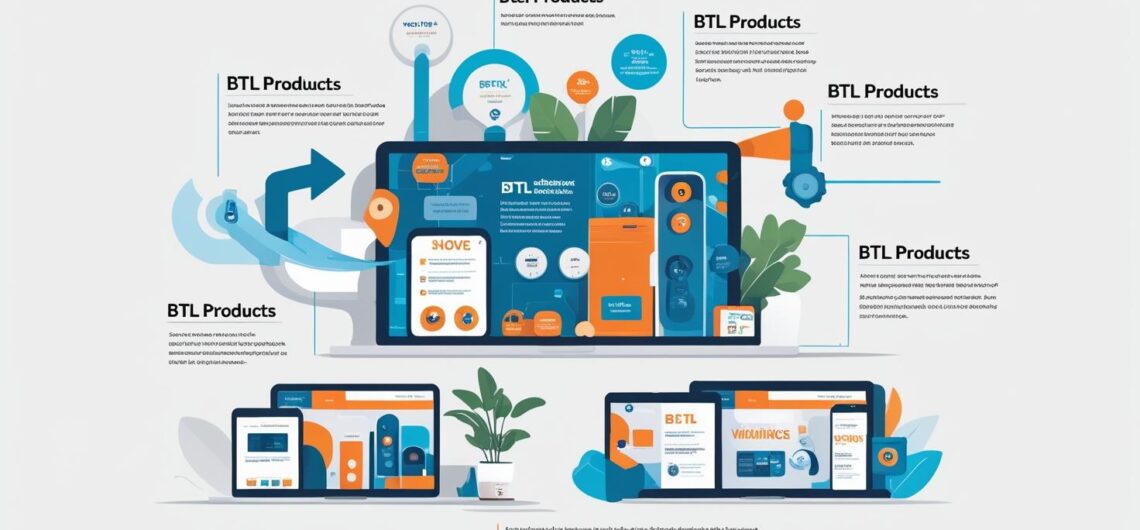 Qué son los Productos BTL