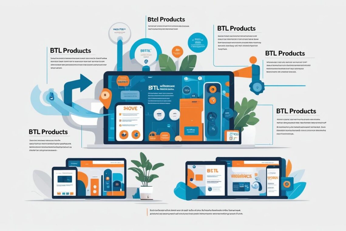 Qué son los Productos BTL