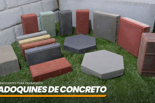 Venta de Adoquines de Concreto a Todo el Perú