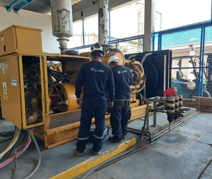 Servicio Mantenimiento Preventivo y Correctivo de Grupos Electrógenos