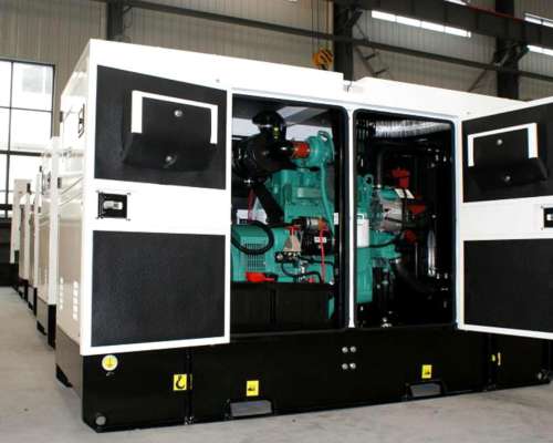 Servicio Mantenimiento Preventivo y Correctivo de Grupos Electrógenos