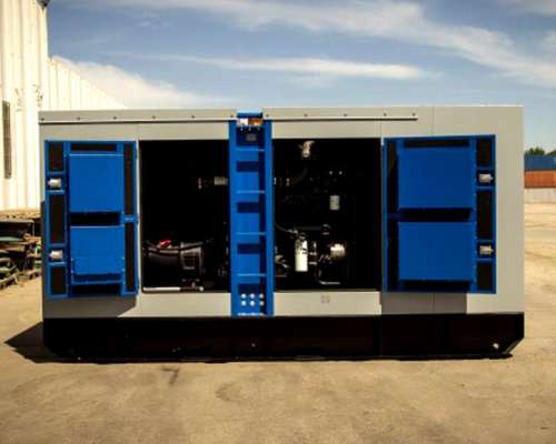 Servicio Mantenimiento Preventivo y Correctivo de Grupos Electrógenos