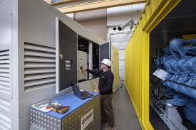 Servicio Mantenimiento Preventivo y Correctivo de Grupos Electrógenos
