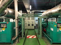 Servicio Mantenimiento Preventivo y Correctivo de Grupos Electrógenos