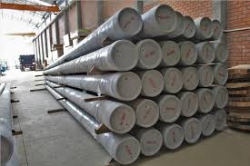 Venta Postes de Fibra de Vidrio Para Alumbrado a Todo Peru