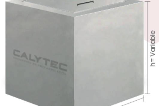 Venta de Buzones Eléctricos de Concreto a Todo el Perú