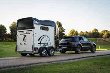 Venta de Remolques Para Caballos a Todo el Perú