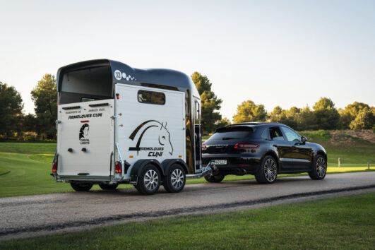 Venta de Remolques Para Caballos a Todo el Perú