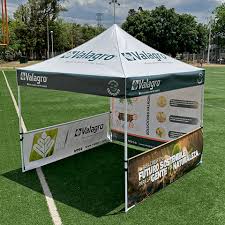 Venta de Toldo Publicitario Stand 3x3 a Todo el Perú