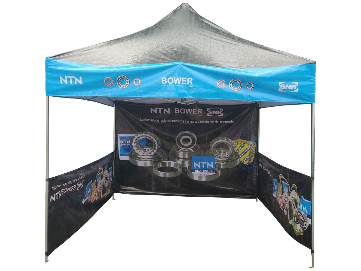 Venta de Toldo Publicitario Stand 3x3 a Todo el Perú