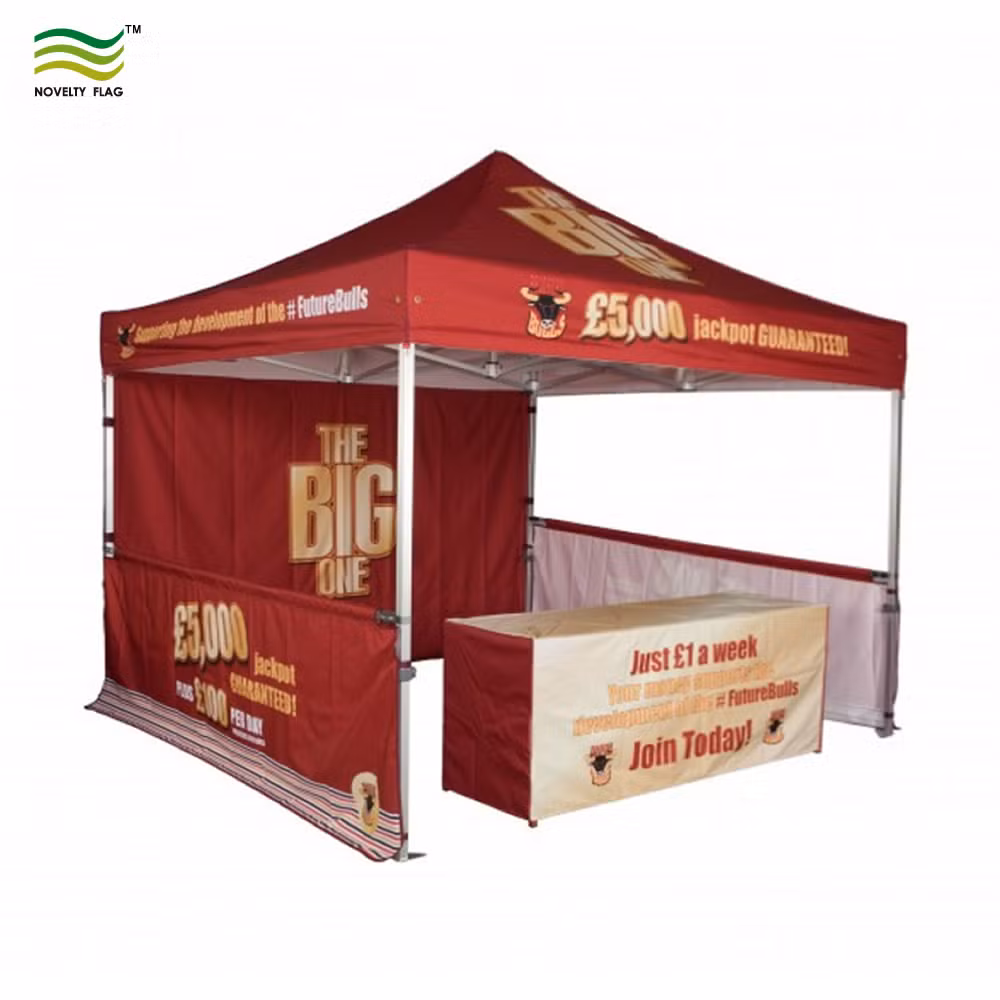 Venta de Toldo Publicitario Stand 3x3 a Todo el Perú