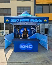 Venta de Toldo Publicitario Stand 3x3 a Todo el Perú