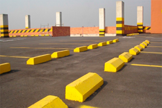 Venta de Topellantas de Concreto en Perú