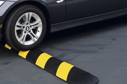 Venta Rompemuelles de Caucho de Alta Calidad a Todo Perú