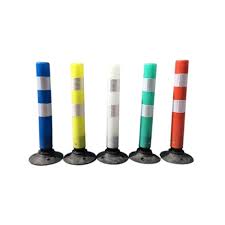 Venta de Bolardos de Señalizacion y Seguridad Vial a Todo Perú