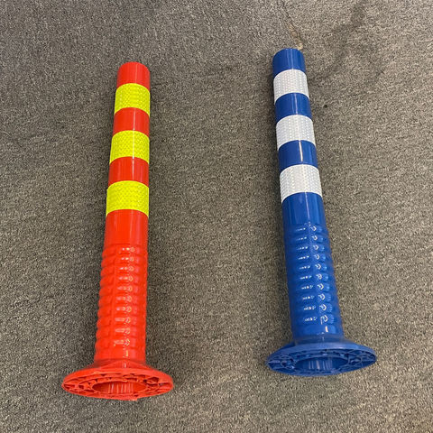 Venta de Bolardos de Señalizacion y Seguridad Vial a Todo Perú