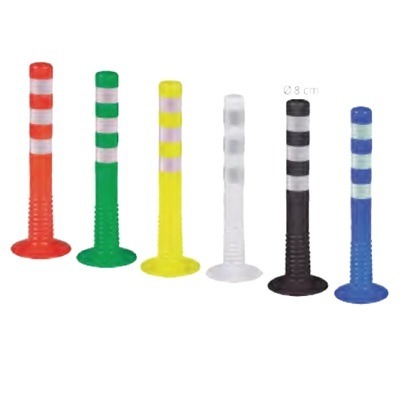 Venta de Bolardos de Señalizacion y Seguridad Vial a Todo Perú