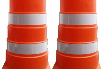 Venta de Cilindro de Seguridad Vial de 16 kg a Todo el Perú