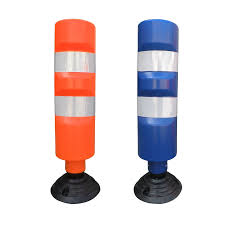 Venta de Hito Tubular de Poliuretano Flexible a Todo el Perú