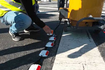 Venta de Tachas Reflectivas Viales a Todo el Perú