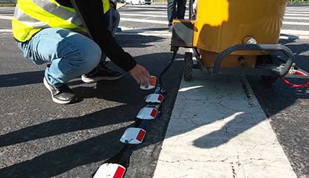 Venta de Tachas Reflectivas Viales a Todo el Perú