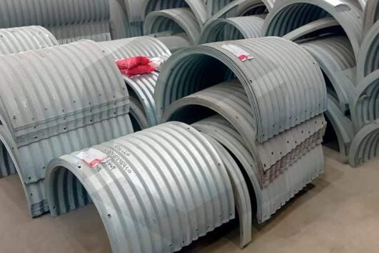 alcantarilla tmc 24​